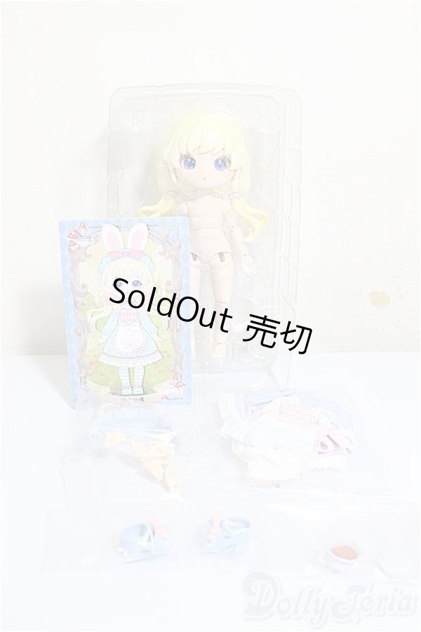 画像2: SIMONTOYS LIRORO(リロロ)/童話の家シリーズ 不思議の国のアリス/ A-26-01-28-338-WT-ZA (2)