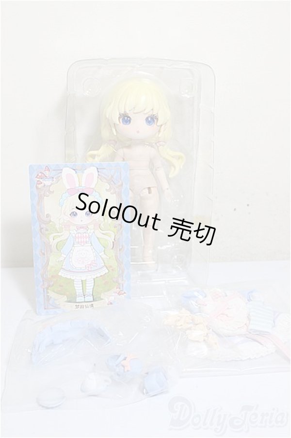 画像2: SIMONTOYS LIRORO(リロロ)/童話の家シリーズ 不思議の国のアリス/ A-26-01-28-337-WT-ZA (2)