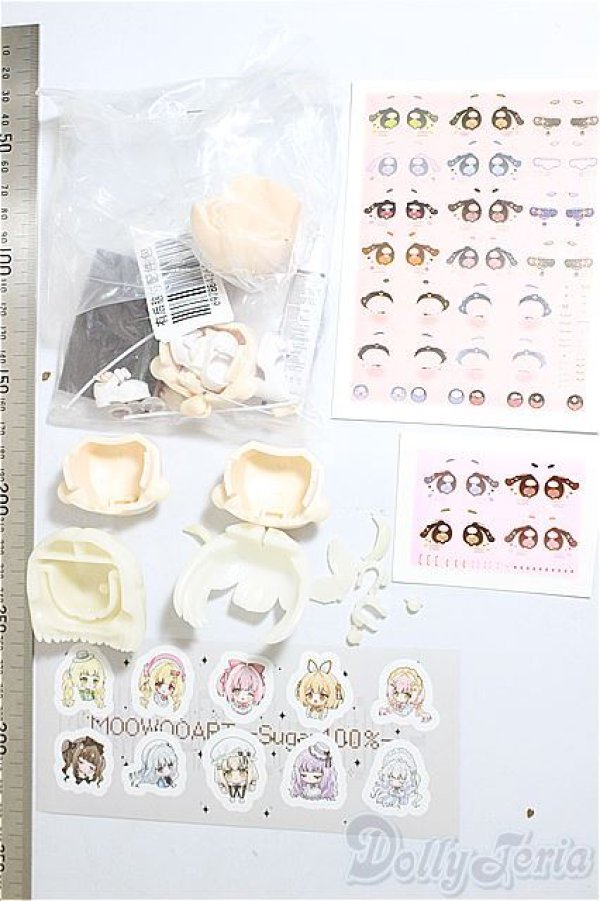 画像2: SIMONTOYS LIRORO(リロロ)/童話の家シリーズ:パーツセット/ A-26-01-28-336-WT-ZA (2)