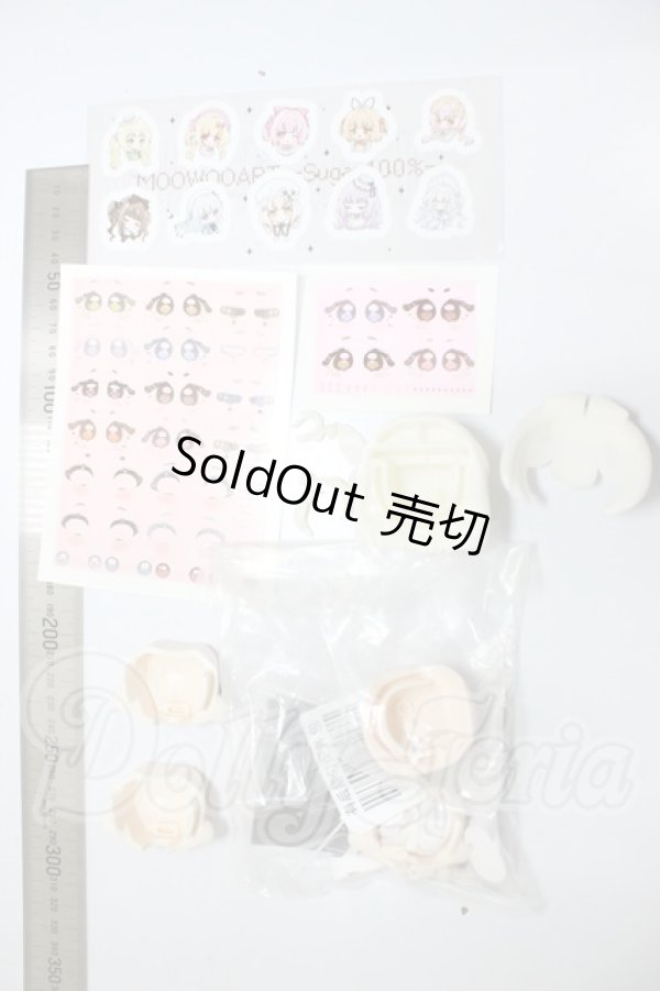 画像2: 糖指数100％/パーツセット A-26-02-18-209-WT-ZA (2)