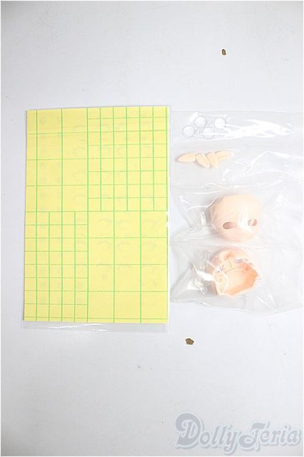 画像1: ルナに捧ぐ/顔パーツセット/0 A-26-01-28-346-WT-ZA (1)