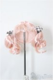 画像1: 5inch/ウィッグ/インチ　BJD　MJD　ドール用 A-26-01-28-349-WT-ZA (1)