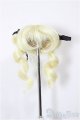 画像: 4inch/ウィッグ/インチ　BJD　MJD　ドール用 A-26-01-28-348-WT-ZA