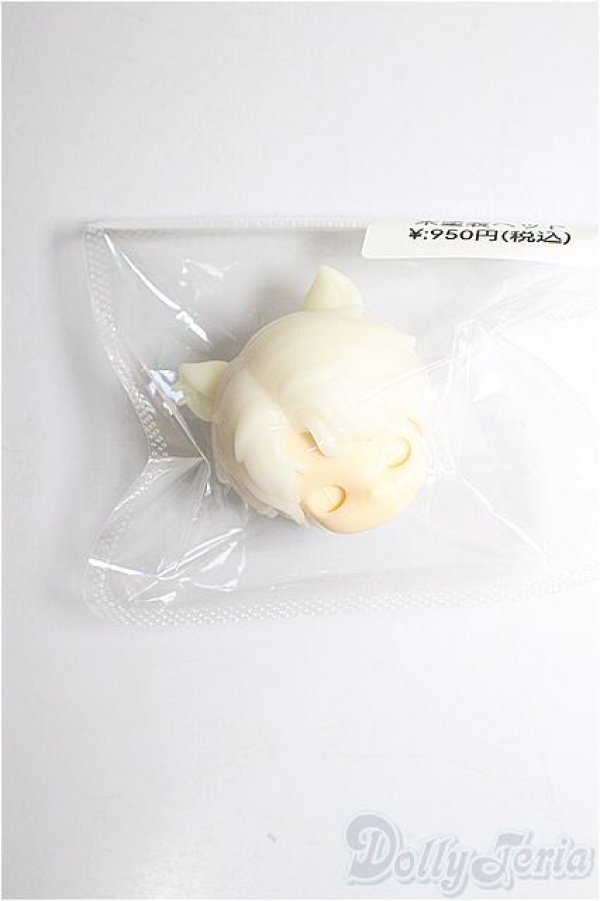 画像1: NAGI/雲墟記:未塗装ヘッド/0 A-26-01-28-350-WT-ZA (1)