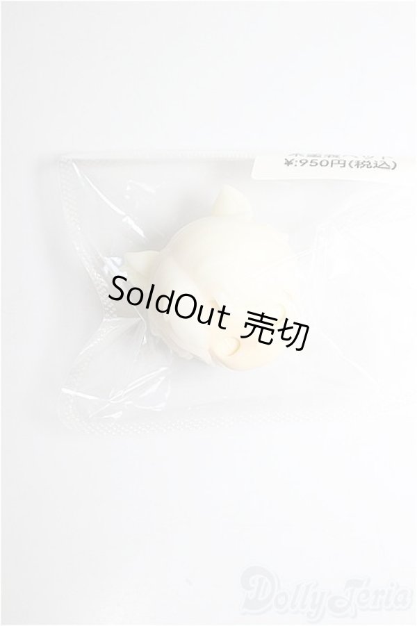 画像1: NAGI/雲墟記:未塗装ヘッド/0 A-26-01-28-350-WT-ZA (1)