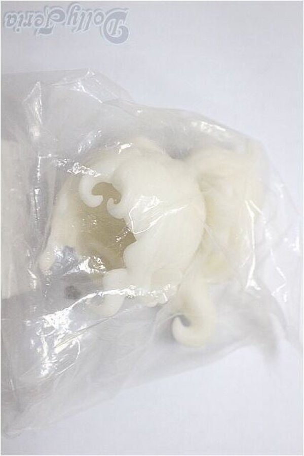 画像1: Ｈappy Engine/ルルリン物語:飛羽蛾 未塗装ヘアパーツ/ A-26-01-28-344-WT-ZA (1)