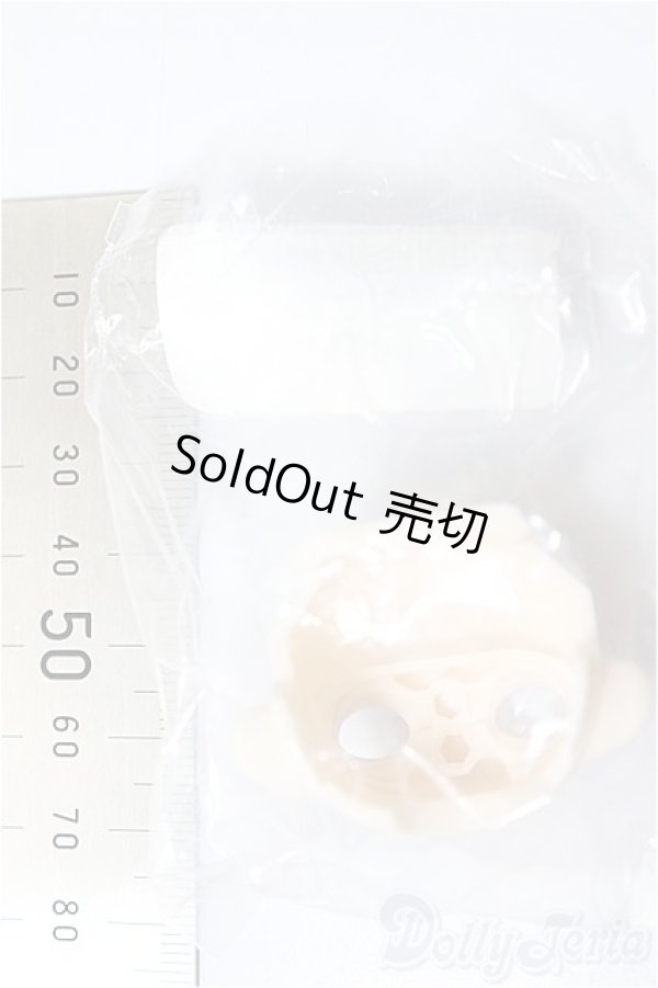 画像2: Nyssa/怪奇なナイトメア:フェイスパーツ/0 A-26-01-28-341-WT-ZA (2)