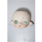 画像: ANTU(アンティーユ)/萌獣魔法:ウーユーニャン フェイスパーツ/ A-26-01-28-343-WT-ZA