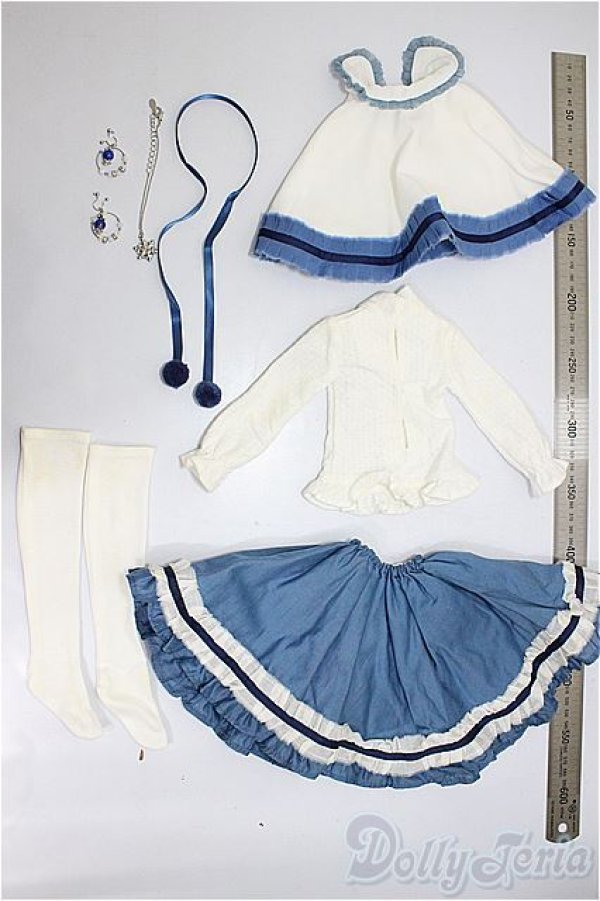 画像2: DD/OF:衣装セット/0 A-26-01-28-351-WT-ZA (2)