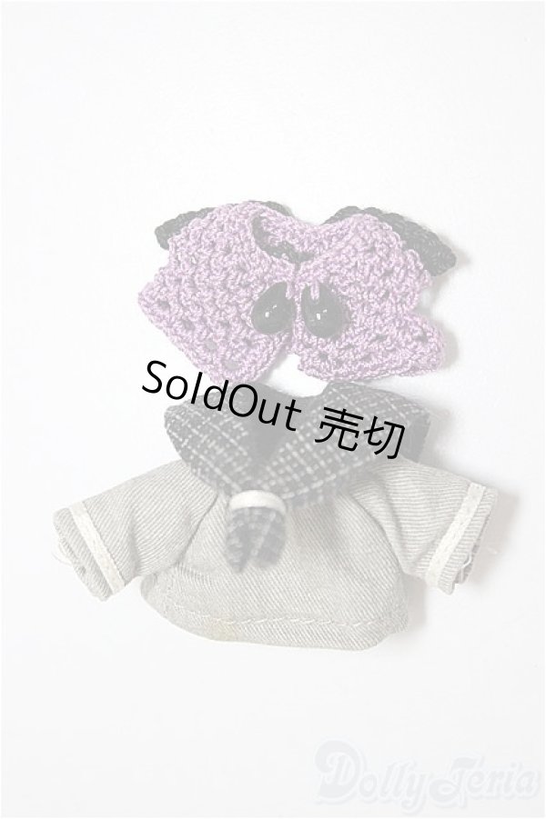 画像1: COCORIANG/OF:衣装 A-26-02-04-139-WT-ZA (1)