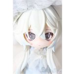 画像: 不可食用人形 Inedible Doll/月飛び時間:攬星(シークレット) A-26-02-04-107-WT-ZA