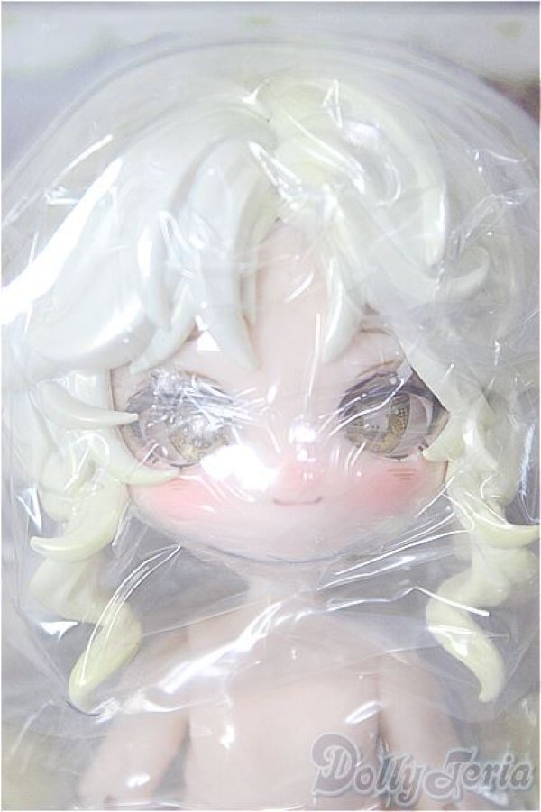 画像1: 不可食用人形/月飛び時間:夢伊 A-26-02-04-106-WT-ZA (1)