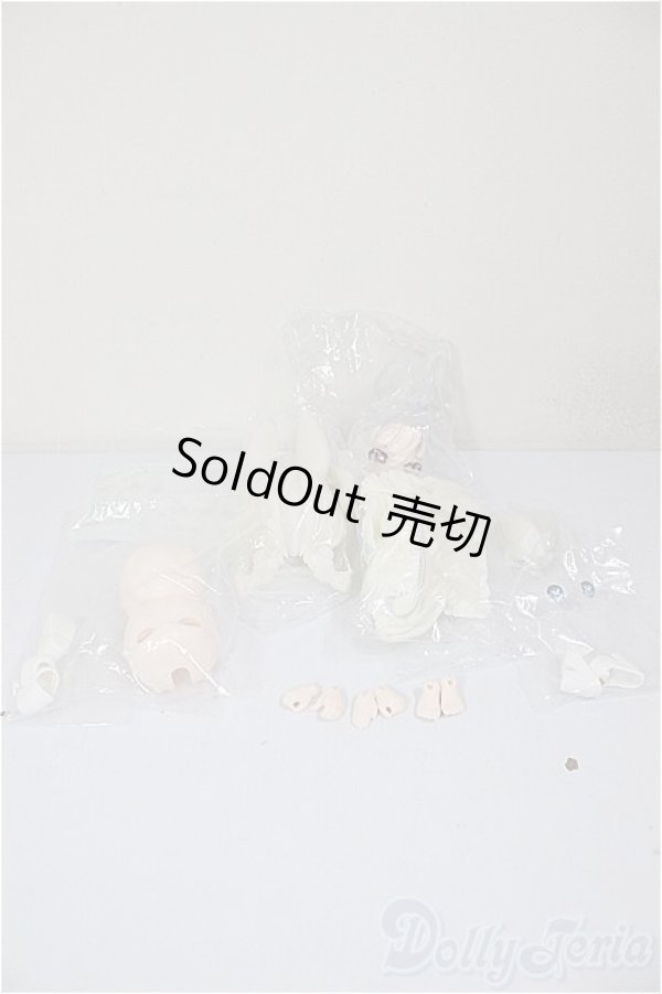 画像2: 不可食用人形/月飛び時間:クラウドファンディング特典小物 A-26-02-04-108-WT-ZA (2)