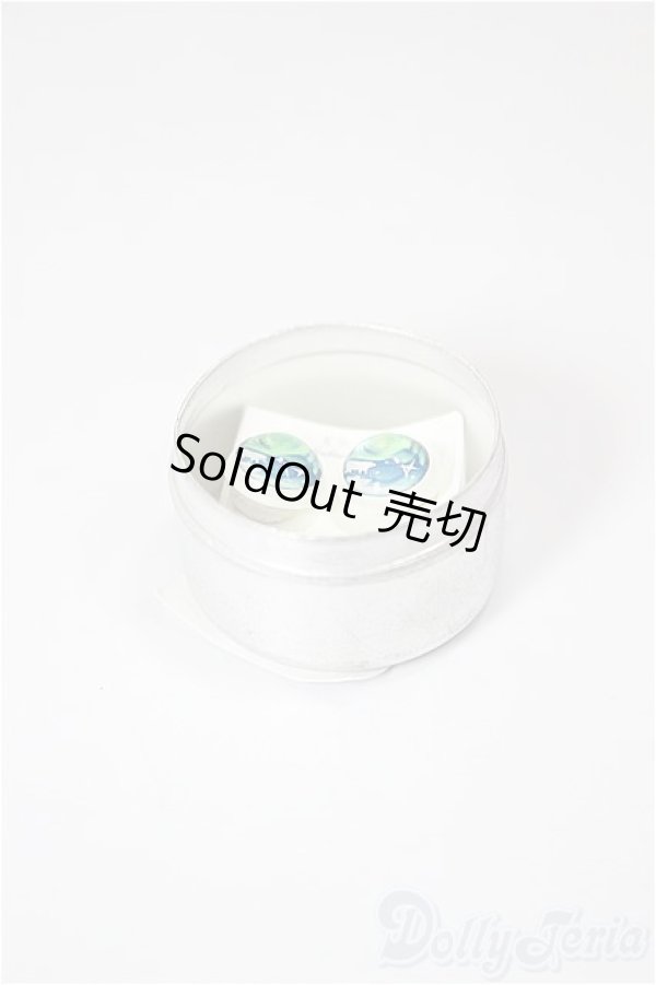 画像2: 8mm/星空工房様製 レジンアイ A-26-02-04-133-WT-ZA (2)