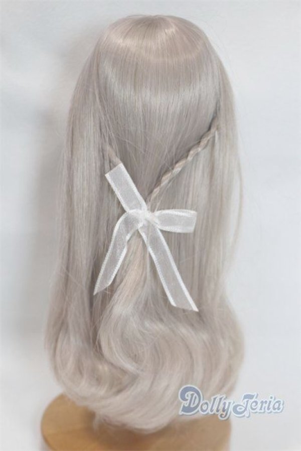 画像2: 8inch/ウィッグ/インチ　BJD　MJD　ドール用 A-26-02-11-018-WA-ZA (2)