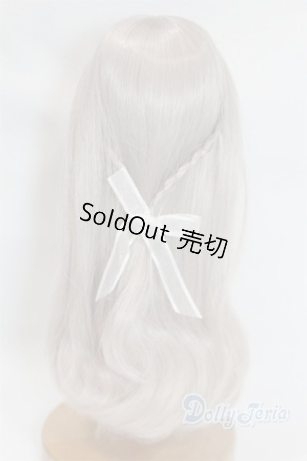 画像2: 8inch/ウィッグ/インチ　BJD　MJD　ドール用 A-26-02-11-018-WA-ZA (2)