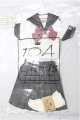 画像: MDD/OF：セーラー服セット TOA Claris様製 A-26-02-04-128-WT-ZA