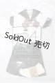 画像: MDD/OF：セーラー服セット TOA Claris様製 A-26-02-04-128-WT-ZA