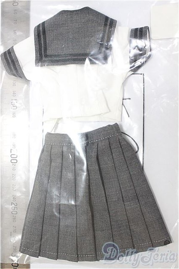 画像2: MDD/OF：セーラー服セット TOA Claris様製 A-26-02-04-128-WT-ZA (2)