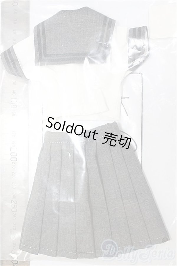 画像2: MDD/OF：セーラー服セット TOA Claris様製 A-26-02-04-128-WT-ZA (2)