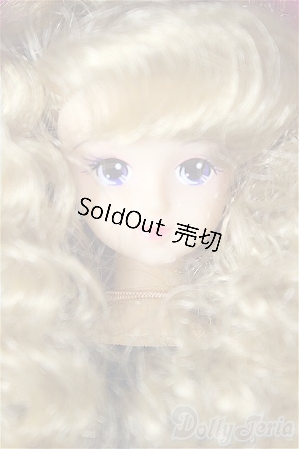 画像1: ジェニー/ジェニーフレンド:フローラ/BJD　球体関節人形 A-26-02-04-175-WT-ZA (1)