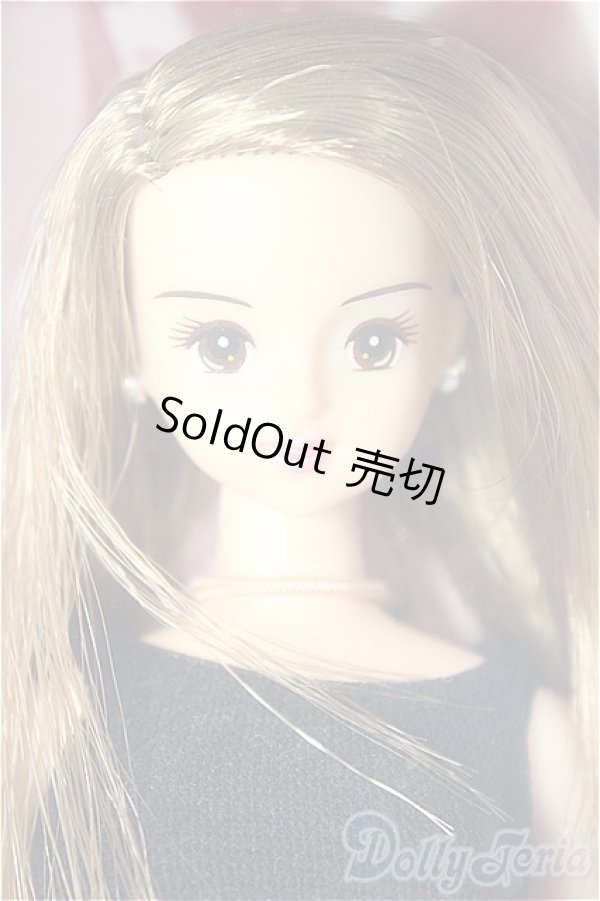 画像1: ジェニー/ジェニーフレンド:ミツキ/BJD　球体関節人形 A-26-02-04-176-WT-ZA (1)