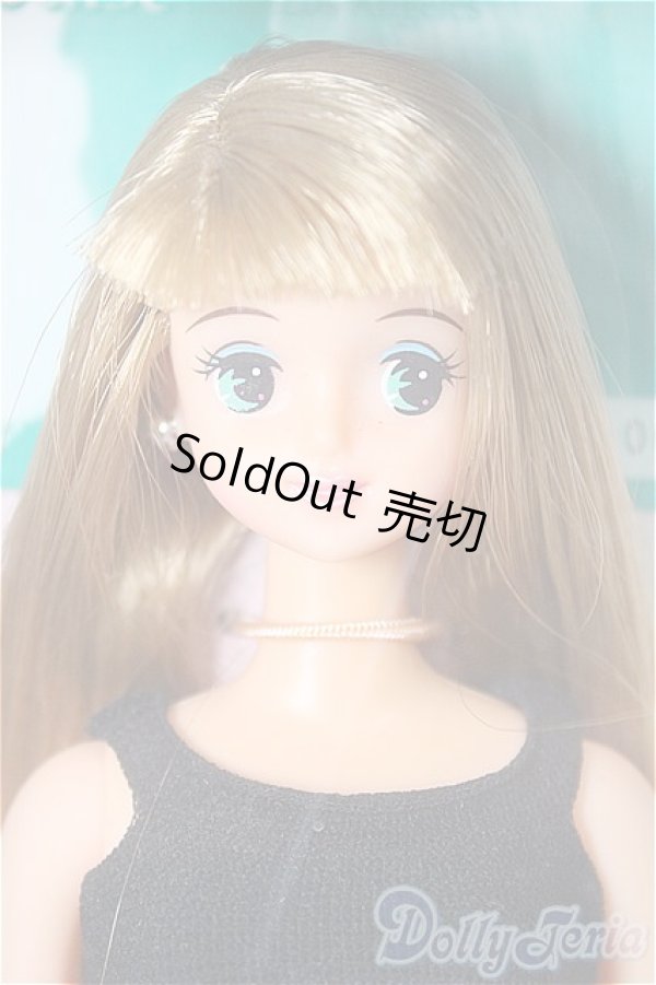 画像1: ジェニー/ジェニーフレンド:ルイーズ/BJD　球体関節人形 A-26-02-04-180-WT-ZA (1)