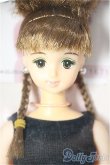 画像1: ジェニー/ジェニーフレンド:エリーゼ/BJD　球体関節人形 A-26-02-04-179-WT-ZA (1)