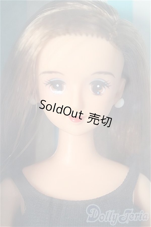 画像1: ジェニーズクラブ/ロザーナ/BJD　球体関節人形 A-26-02-04-171-WT-ZA (1)