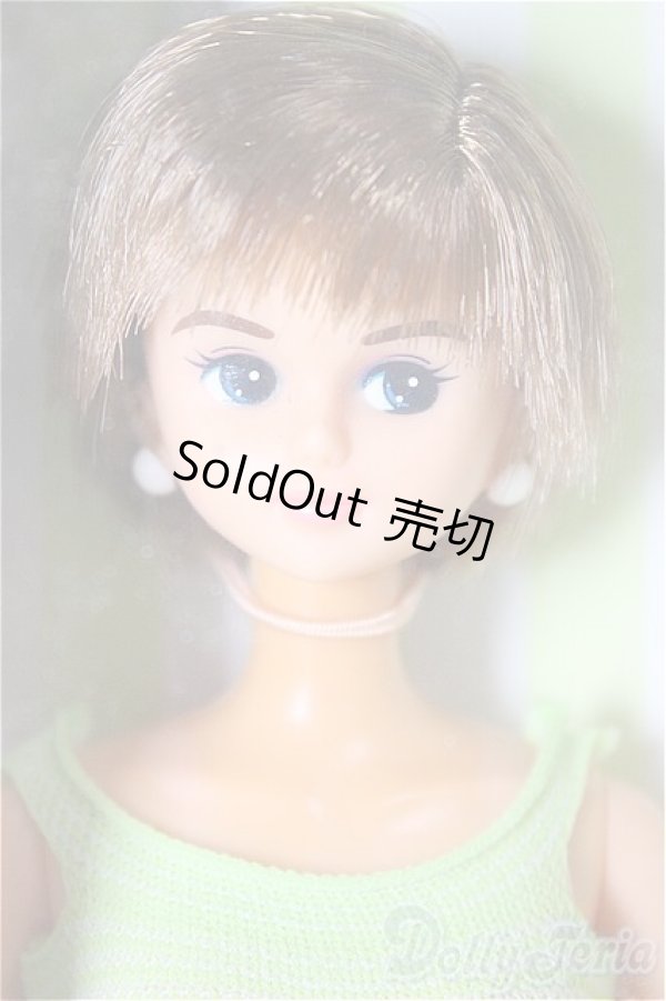 画像1: ジェニー/TOTOCO Special キサラ/BJD　球体関節人形 A-26-02-04-170-WT-ZA (1)