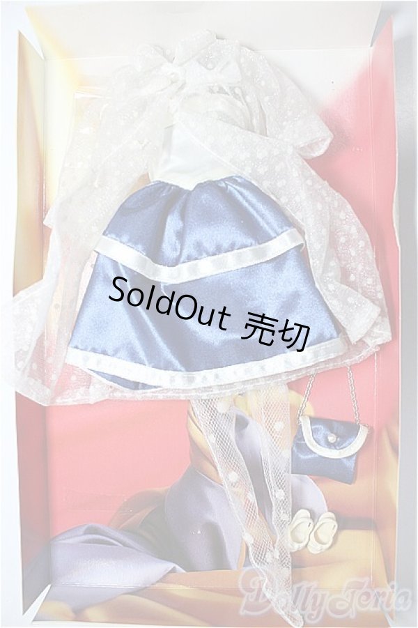 画像1: ジェニー/OF:スーパーアクションジェニー・ドレスセット/ファッションドール　衣装 A-26-02-04-155-WT-ZA (1)