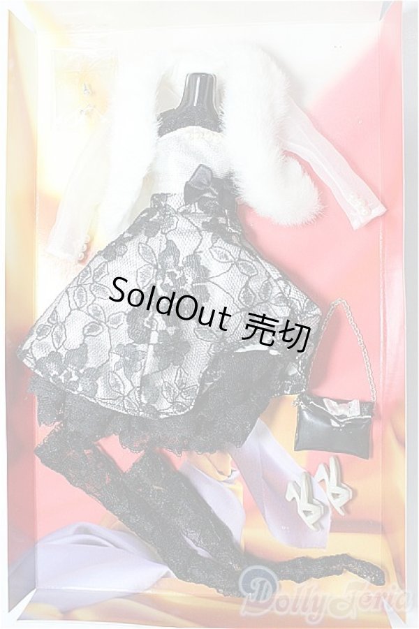 画像1: ジェニー/OF:スーパーアクションジェニー・ドレスセット/ファッションドール　衣装 A-26-02-04-153-WT-ZA (1)