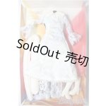 画像: ジェニー/OF:スーパーアクションジェニー・ドレスセット/ファッションドール　衣装 A-26-02-04-154-WT-ZA