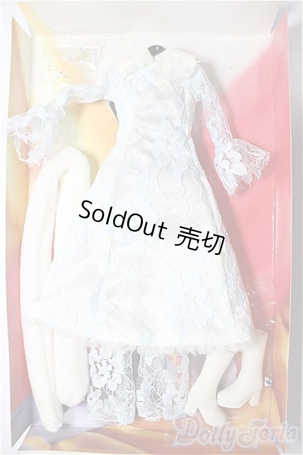 画像1: ジェニー/OF:スーパーアクションジェニー・ドレスセット/ファッションドール　衣装 A-26-02-04-154-WT-ZA (1)