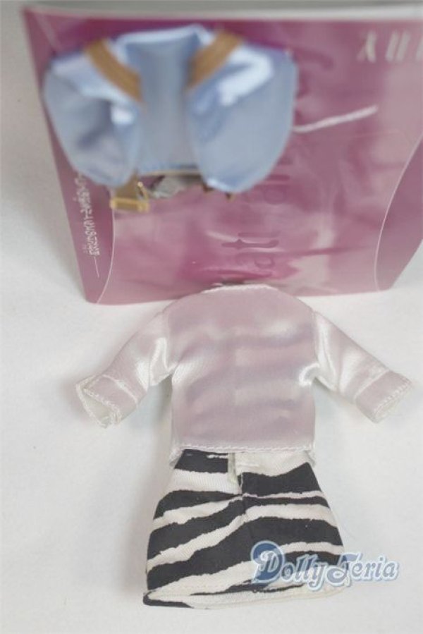 画像2: ジェニー/OF:フォトジェニックジェニー ウェア/ファッションドール　衣装 A-26-02-11-060-WA-ZA (2)