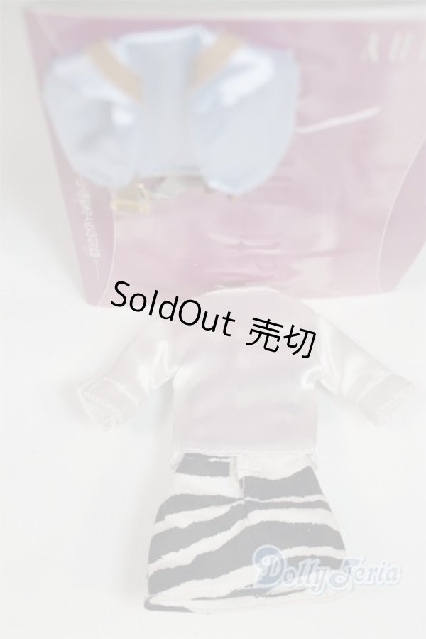 画像2: ジェニー/OF:フォトジェニックジェニー ウェア/ファッションドール　衣装 A-26-02-11-060-WA-ZA (2)