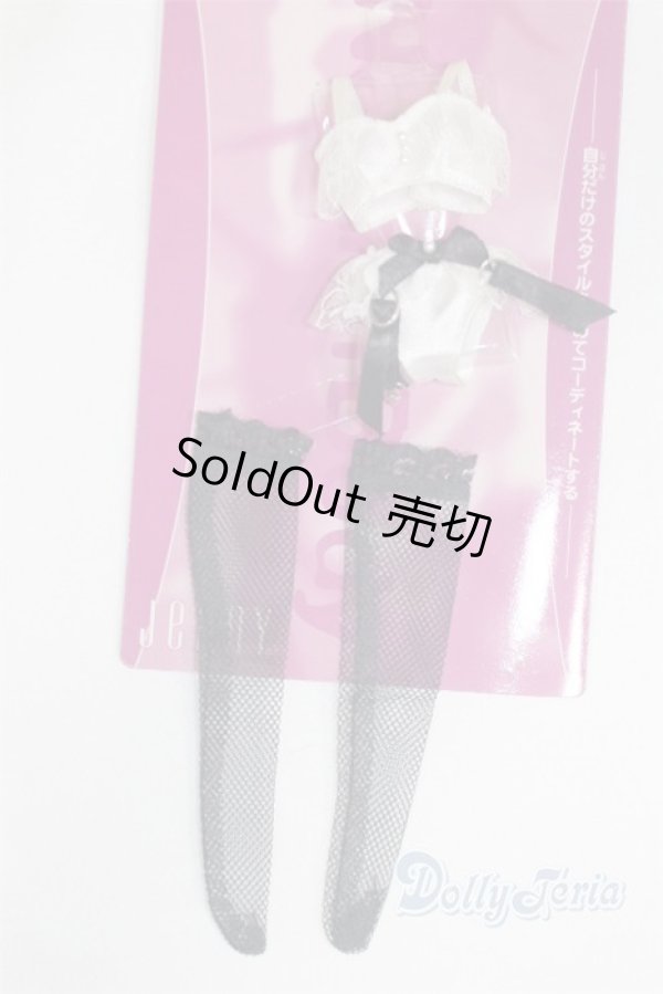 画像1: ジェニー/OF:フォトジェニックジェニー ウェア/ファッションドール　衣装 A-26-02-11-059-WA-ZA (1)