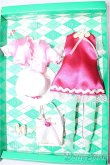 画像1: ジェニー/OF:トータルコーディネート/ファッションドール　衣装 A-26-02-04-163-WT-ZA (1)