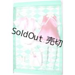 画像: ジェニー/OF:トータルコーディネート/ファッションドール　衣装 A-26-02-04-163-WT-ZA