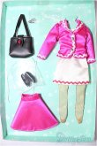 画像1: ジェニー/OF:コーディネートジェニー 衣装セット/ファッションドール　衣装 A-26-02-04-168-WT-ZA (1)