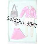 画像: ジェニー/OF:コーディネートジェニー 衣装セット/ファッションドール　衣装 A-26-02-04-168-WT-ZA