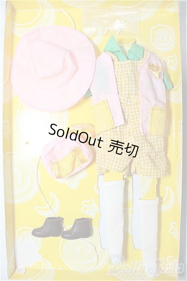 画像1: ジェニー/OF:コーディネートジェニー 衣装セット/ファッションドール　衣装 A-26-02-04-157-WT-ZA (1)