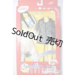 画像: ジェニー/OF:コーディネートジェニー 衣装セット/ファッションドール　衣装 A-26-02-04-158-WT-ZA