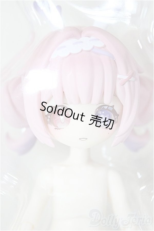 画像1: Meki Creator's Essence/造物之心:Peonia A-26-02-04-104-WT-ZA (1)