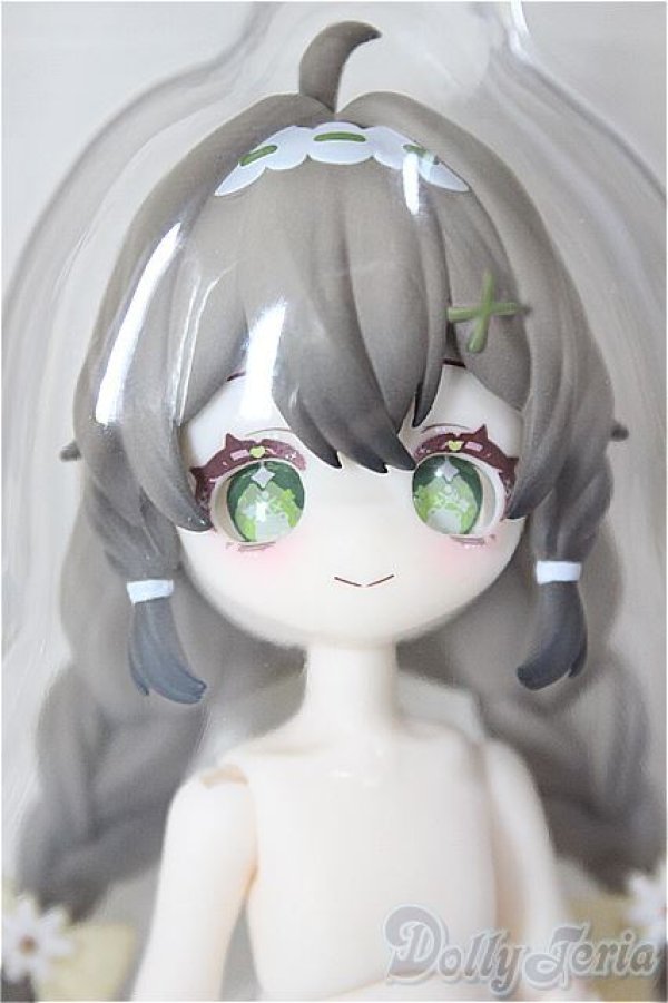 画像1: Meki Creator's Essence/造物之心:Daisy A-26-02-04-102-WT-ZA (1)