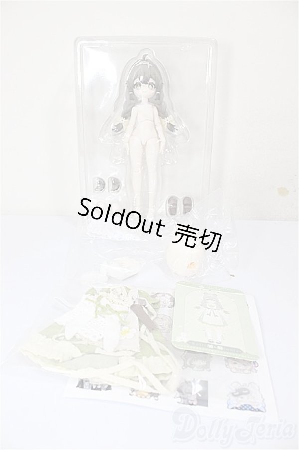 画像2: Meki Creator's Essence/造物之心:Daisy A-26-02-04-102-WT-ZA (2)