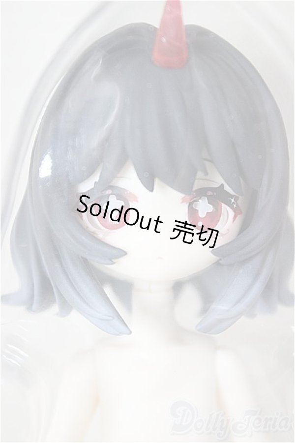 画像1: Meki Creator's Essence/造物之心:Rose(色違い・黒) A-26-02-04-103-WT-ZA (1)