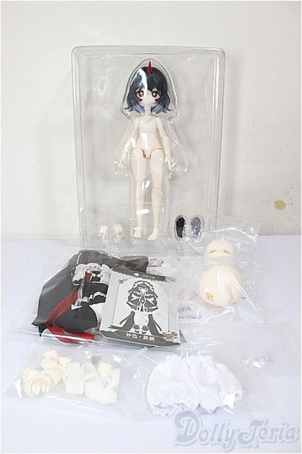 画像2: Meki Creator's Essence/造物之心:Rose(色違い・黒) A-26-02-04-103-WT-ZA (2)