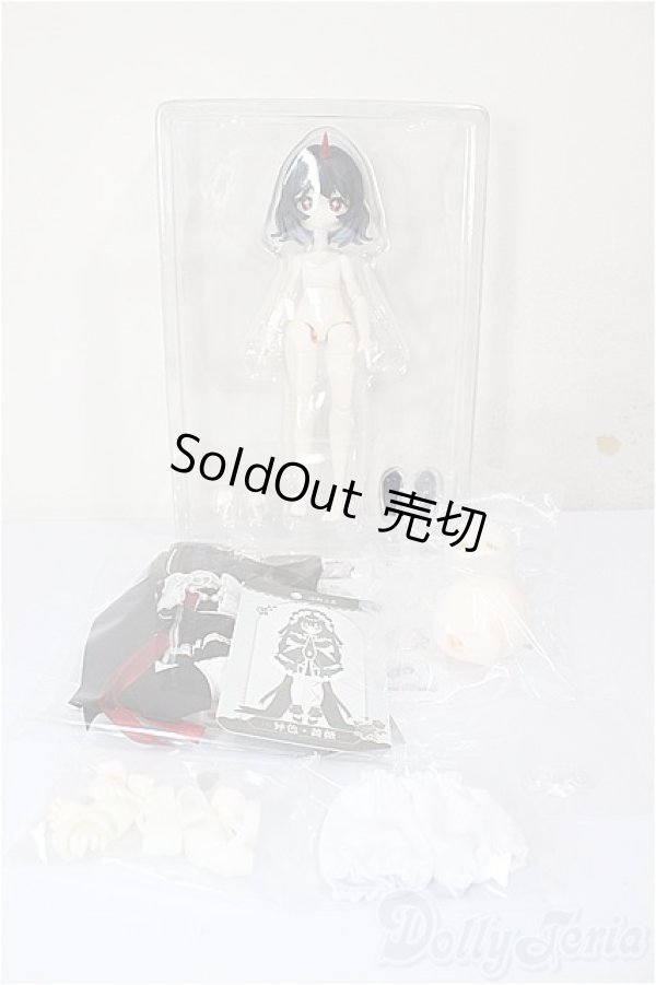 画像2: Meki Creator's Essence/造物之心:Rose(色違い・黒) A-26-02-04-103-WT-ZA (2)