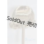 画像: 6-7inch/ウィッグ/インチ　BJD　MJD　ドール用 A-26-02-11-024-NY-ZA